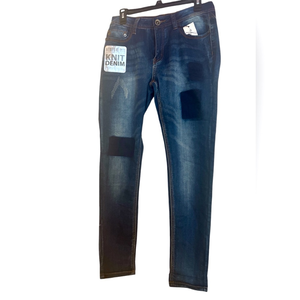 REDFOX JEANS. NWT